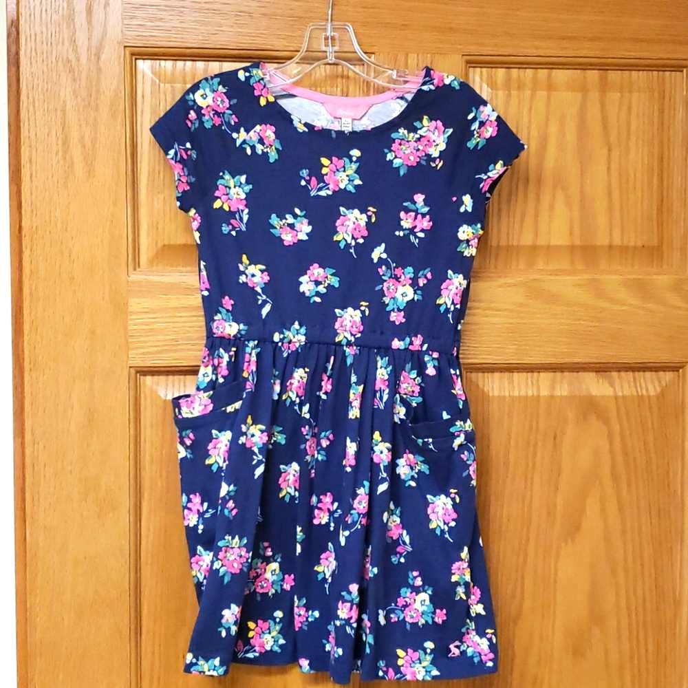 Size 6 Joules Floral Dress